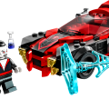 76244 LEGO Super Heroes Miles Morales vs. Morbius