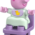 10467 LEGO DUPLO Peppa Pig Ģimenes māja