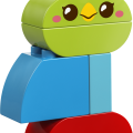 10477 LEGO DUPLO My First Kolm ühes loomingulised armsad lemmikloomad