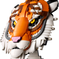 31217 LEGO ART Faunas kolekcija – Tīģeris