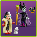 43262 LEGO Disney Classic Pahattaren ja Cruella De Vilin mekot
