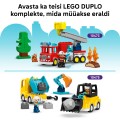 10471 LEGO DUPLO Town Sinine politseimootorratas