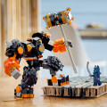 71806 LEGO Ninjago Cole’i maa elemendi robot