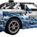 42210 LEGO Technic 2 Fast 2 Furious Nissan Skyline GT-R (R34) auto