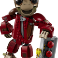 76341 LEGO Super Heroes Laastaja kostüümis Groot