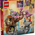 71819 LEGO Ninjago Lohikäärmeen kivipyhättö