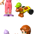 42652 LEGO  Friends Ajanviettoa ystävyyden puumajalla