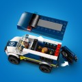 60479 LEGO  City Cietumnieku pārvadāšanas policijas furgons