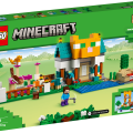 21249 LEGO Minecraft Rakennuslaatikko 4.0