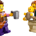 60454 LEGO  City Seikkailulomalaisten matkailuauto