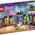 41708 LEGO  Friends Rullaluistindisko