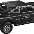 42231 LEGO Technic Fast and Furious Dodge Charger R/T ‑auto