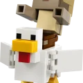 21592 LEGO Minecraft Куриный наездник: атака в пустыне
