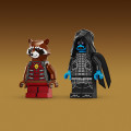 76278 LEGO Super Heroes Rocketin Warbird vastaan Ronan
