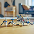 75345 LEGO Star Wars TM 501. legioonan kloonisoturit -taistelupaketti