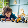 71811 LEGO Ninjago Arini ninja maastikubagi sõiduk