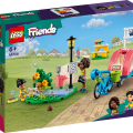 41738 LEGO  Friends Koirien pelastuspyörä