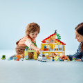10994 LEGO DUPLO Town Kolm-ühes peremaja