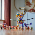 71836 LEGO Ninjago Keskittymisen lohikäärme Arc