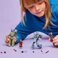 76320 LEGO Iron Man ja Sõjamasin vs. haamerdroonid