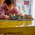 60511 LEGO  City Retro auruvedur