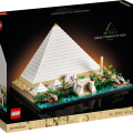 21058 LEGO  Architecture Gizan suuri pyramidi