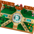 10359 LEGO Icons Puutarha ja suihkulähde