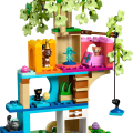 42666 LEGO  Friends Kissan synttärijuhlat ja puumaja