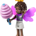 42702 LEGO  Friends Pöörlev lille ja haldja tassikarussell