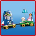 43264 LEGO Disney Pixar Поезд и гоночная машинка из «Истории игрушек»
