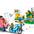 41738 LEGO  Friends Koerapäästeratas