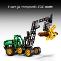 42218 LEGO Technic John Deere 1470H ratastega harvester