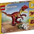 31379 LEGO  Creator Raevukas dinosaurus