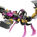 71513 LEGO DREAMZzz Экскаватор: кошмарный скорпион