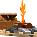 77037 LEGO Horizon Aloy ja Varl vastaan Kilpikipittäjä ja Sahahammas