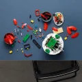 72154 LEGO Pokémon Ikoniski Trenera brīži: Pokebumba