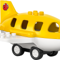 10443 LEGO DUPLO Town Pirmo reizi lidostā