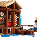 75636 LEGO ONE PIECE Windmill Village'i onn