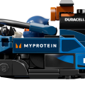 77249 LEGO Speed Champions Williams Racing FW46 F1® ‑kilpa-auto