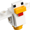 21274 LEGO Minecraft Sastapšanās ar uzraugu