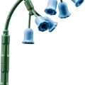 10347 LEGO Botanicals Pieni aurinkoinen kukkakimppu
