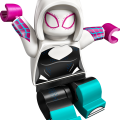 71050 LEGO  Minifigures Spider-Man: Across Spider-Verse