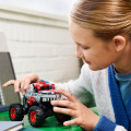 42200 LEGO Technic Monster Jam™ ThunderROARus™ ‑vetomoottoriauto