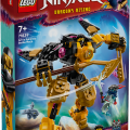 71839 LEGO Ninjago Arinin spinjitzu-taistelurobotti