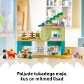 10470 LEGO DUPLO Town Nykyaikainen omakotitalo ja hahmot 3in1
