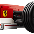11375 LEGO Icons Ferrari F2004 ja Michael Schumacher