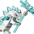 71864 LEGO Ninjago Kai ja Cole'i kombineeritud sõidukid