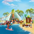 41700 LEGO  Friends Luksusteltta rannalla