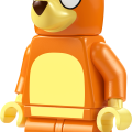 11202 LEGO Bluey Blueyn perheen autoretki rannalle