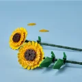 40524 LEGO  Iconic Подсолнухи